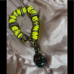 Artisan bracelet by Giles and Bros